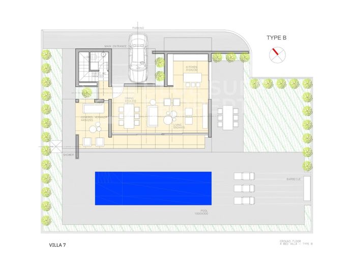 Image No.25-4 Bed Villa for sale