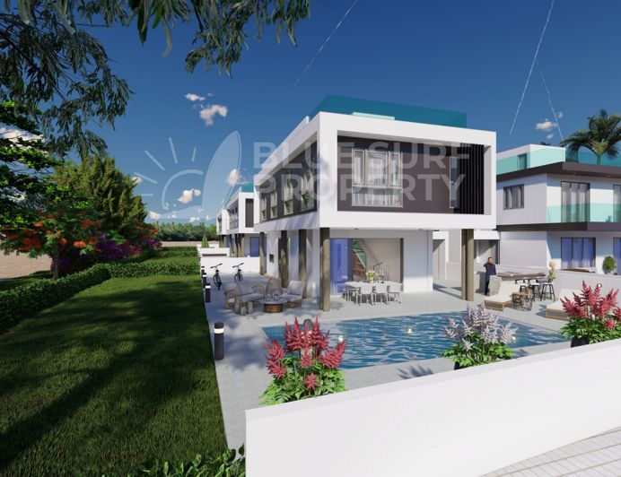 Image No.12-Villa de 4 chambres à vendre à Kapparis