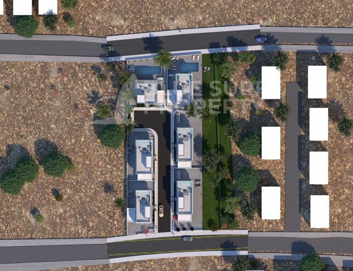 Image No.15-Villa de 4 chambres à vendre à Kapparis