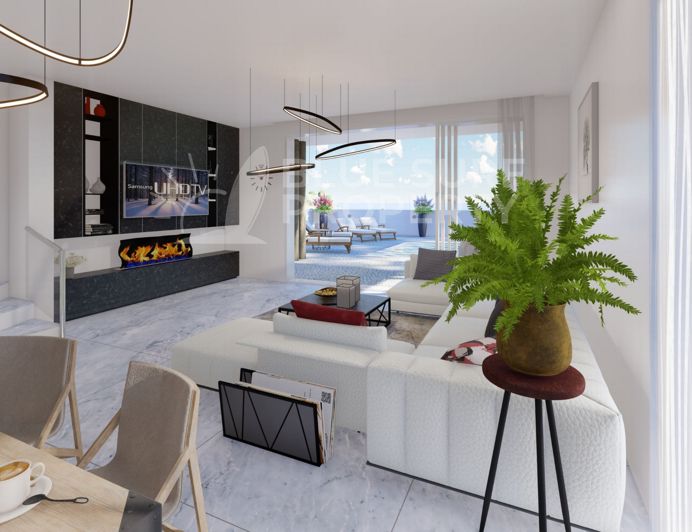 Image No.2-Villa de 4 chambres à vendre à Kapparis