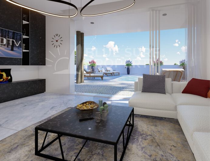 Image No.3-Villa de 4 chambres à vendre à Kapparis