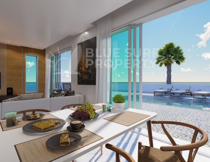 Image No.7-Villa de 4 chambres à vendre à Kapparis