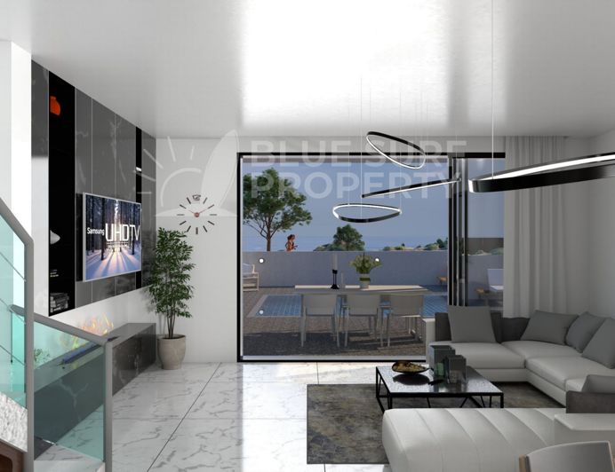 Image No.8-Villa de 4 chambres à vendre à Kapparis