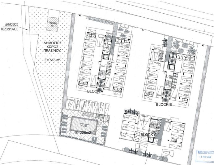 Image No.12-Appartement de 2 chambres à vendre à Paralimni