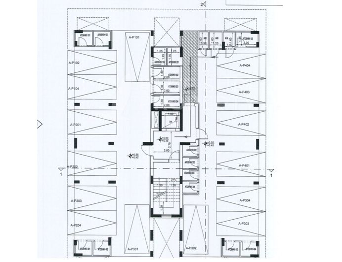 Image No.13-Appartement de 2 chambres à vendre à Paralimni