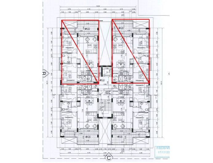 Image No.14-Appartement de 2 chambres à vendre à Paralimni