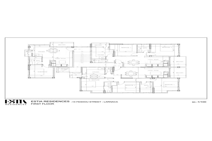 Image No.10-3 Bed Apartment for sale