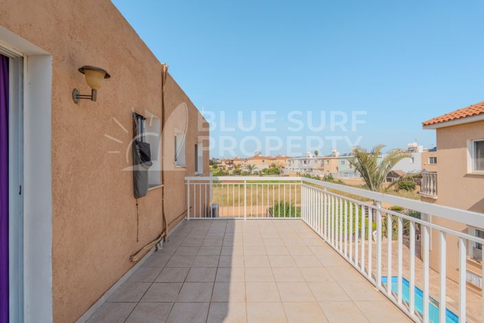 Image No.14-Villa de 2 chambres à vendre à Xylofagou