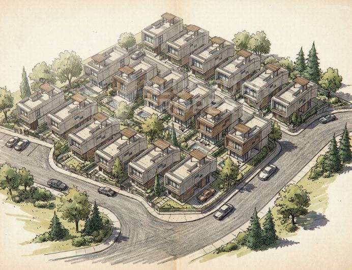 Image No.17-3 Bed Villa for sale