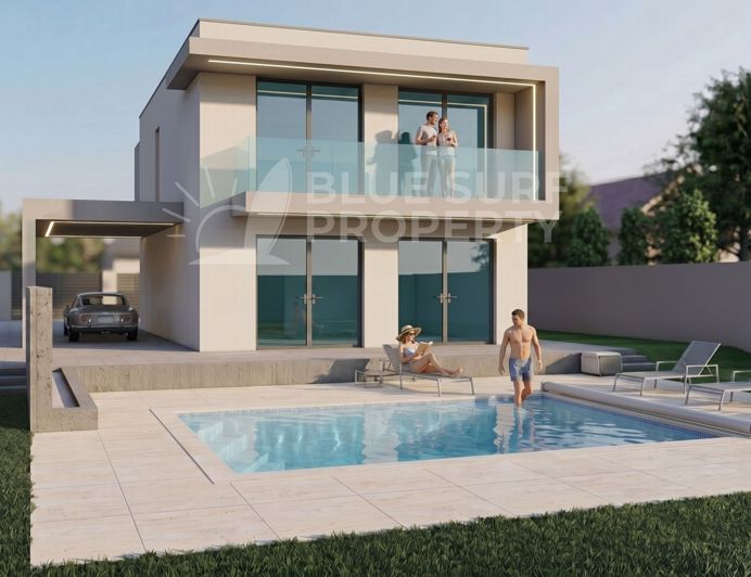 Image No.3-Villa de 4 chambres à vendre à Sotira