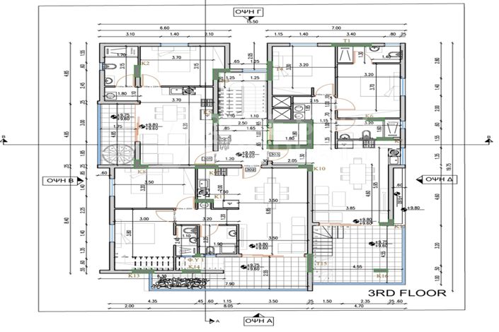 Image No.14-2 Bed Apartment for sale