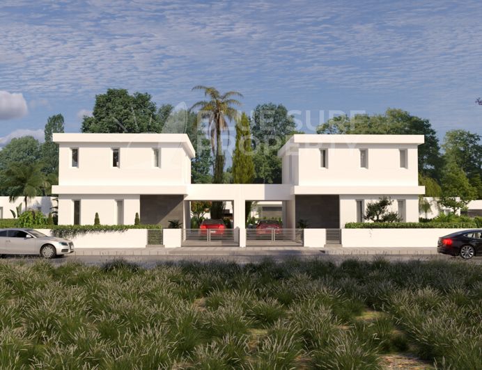 Image No.4-Villa de 3 chambres à vendre à Frenaros