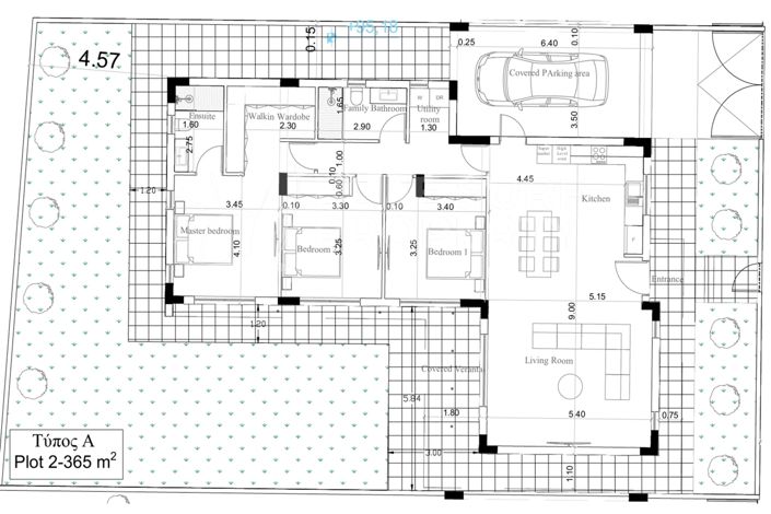 Image No.11-Bungalow de 3 chambres à vendre à Frenaros