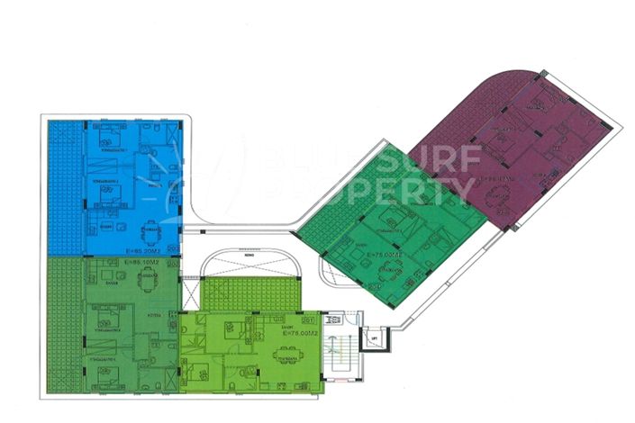 Image No.20-2 Bed Apartment for sale