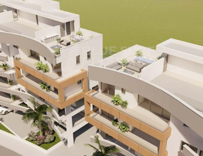 Image No.2-Appartement de 2 chambres à vendre à Larnaca