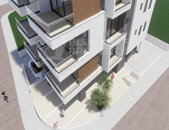 Image No.2-Appartement de 2 chambres à vendre à Larnaca