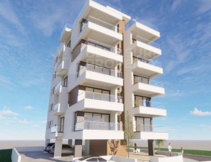 Image No.5-Appartement de 2 chambres à vendre à Larnaca