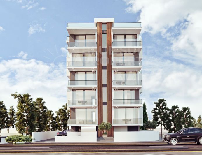 Image No.6-Appartement de 2 chambres à vendre à Larnaca