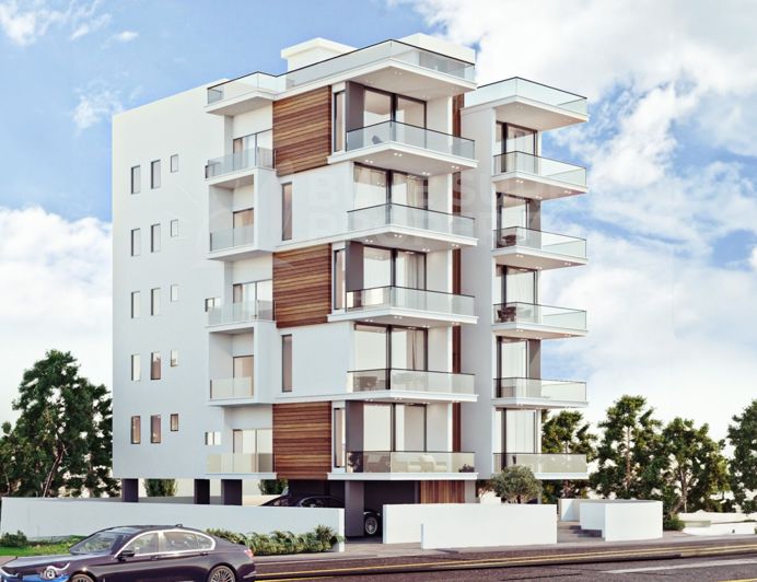 Image No.7-Appartement de 2 chambres à vendre à Larnaca