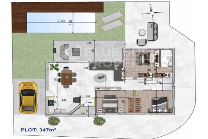 Image No.7-3 Bed Bungalow for sale