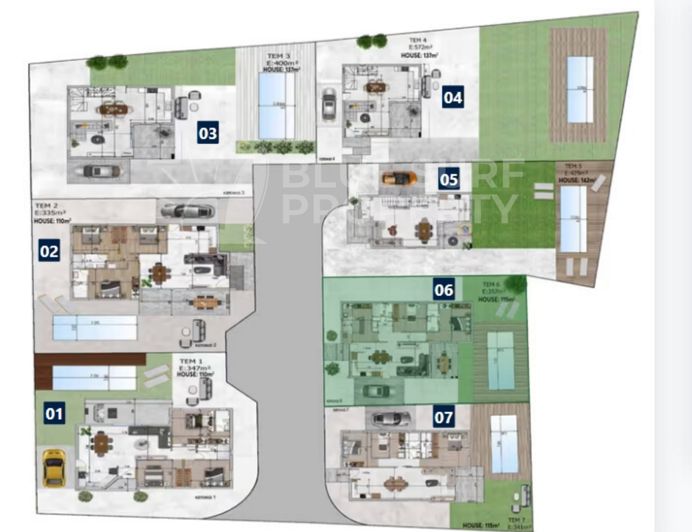 Image No.6-3 Bed Villa for sale