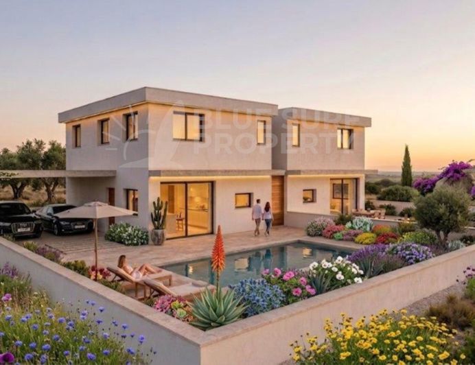 Image No.2-Propriété de 3 chambres à vendre à Pervolia
