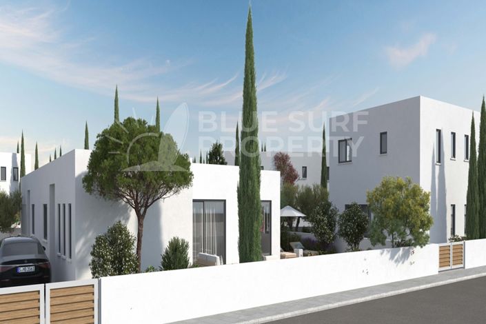 Magnificent 3-bedroom Semi-Detached Bungalow located in the popular village of Frenaros