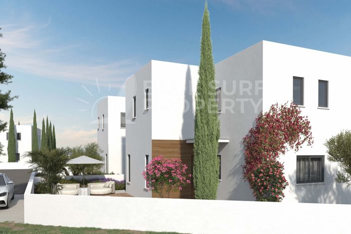 Phenomenal 3-bedroom Detached Villa located in the popular village of Frenaros