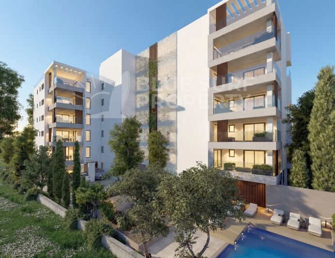 Image No.11-Appartement de 2 chambres à vendre à Paphos