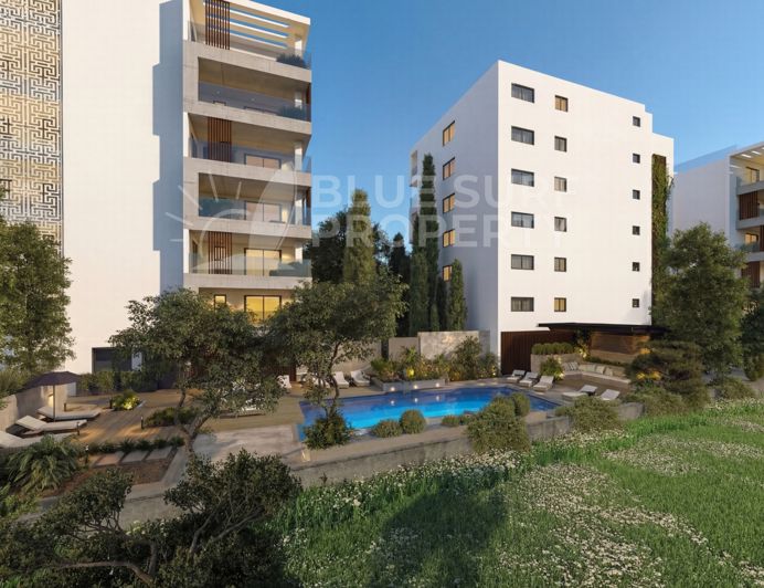 Image No.11-Appartement de 3 chambres à vendre à Paphos