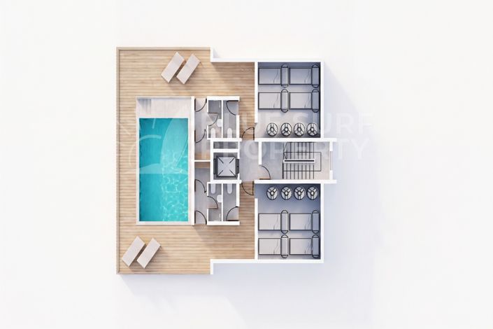 Image No.20-3 Bed Apartment for sale