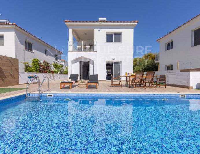 Image No.21-Villa de 3 chambres à vendre à Ayia Napa