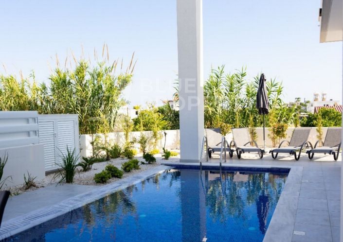 Image No.3-Villa de 4 chambres à vendre à Ayia Napa