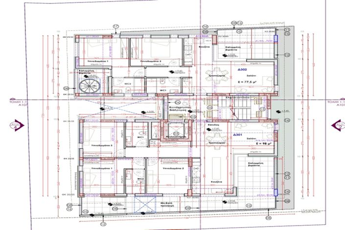 Image No.20-3 Bed Apartment for sale