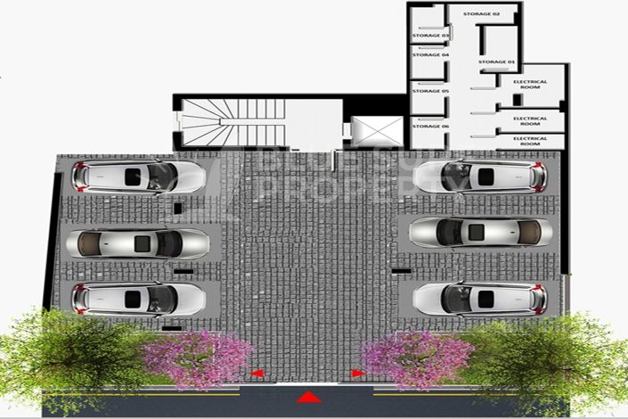 Image No.14-2 Bed Apartment for sale