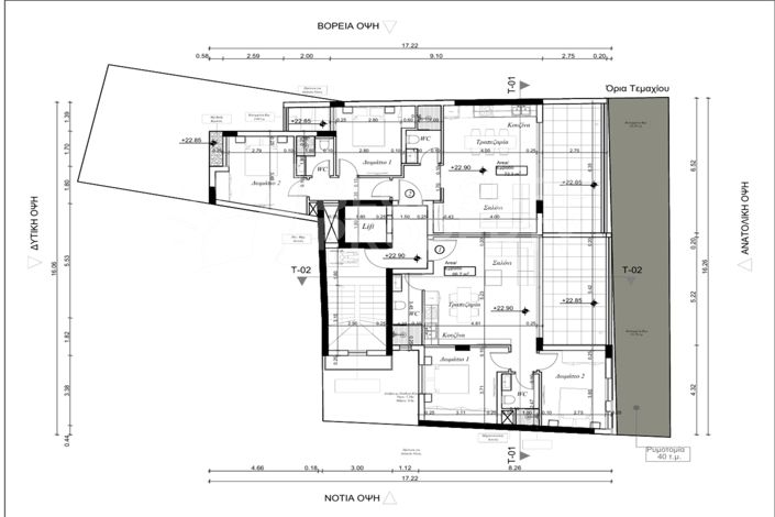Image No.16-2 Bed Apartment for sale