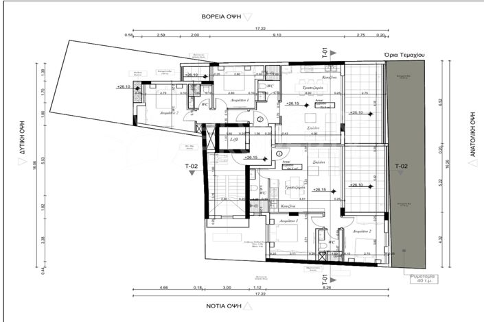 Image No.17-2 Bed Apartment for sale