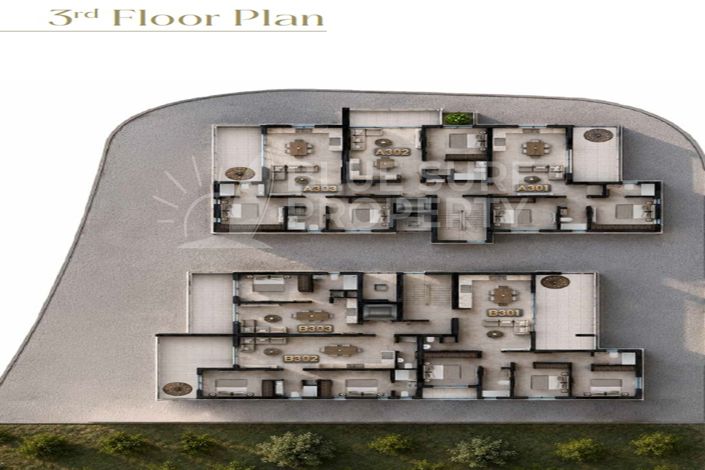 Image No.31-3 Bed Apartment for sale