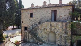 Image No.12-Ferme de 3 chambres à vendre à Volterra