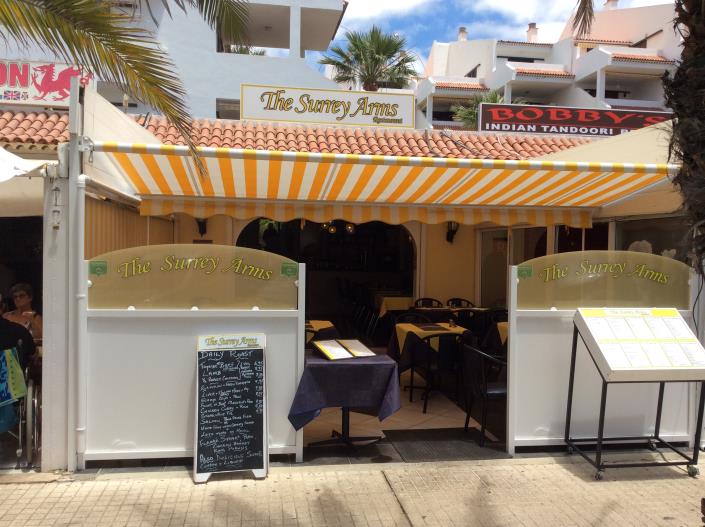 Image No.8-Appartement de 2 chambres à vendre à Los Cristianos