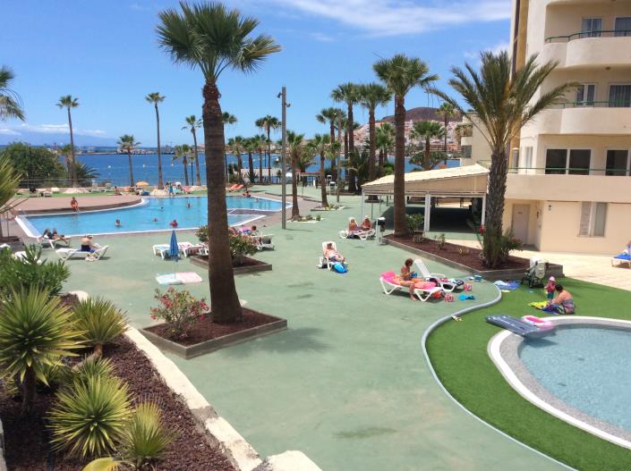 Image No.9-Appartement de 2 chambres à vendre à Los Cristianos