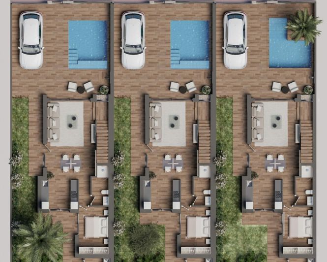 Image No.23-Villa de 3 chambres à vendre à San Pedro del Pinatar