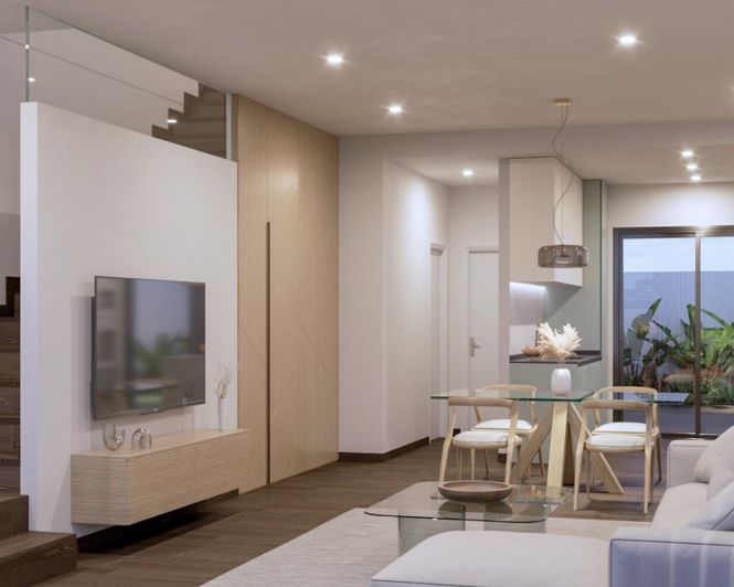 Image No.4-Villa de 3 chambres à vendre à San Pedro del Pinatar