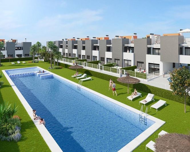 Image No.1-Appartement de 2 chambres à vendre à Torrevieja