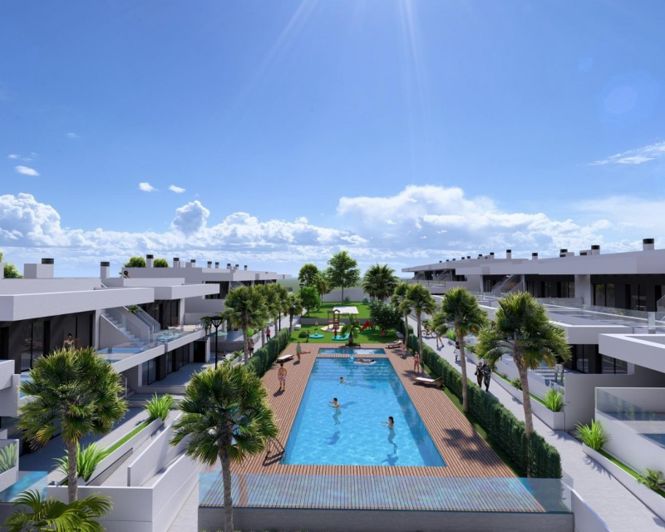 Image No.19-Appartement de 2 chambres à vendre à Algorfa