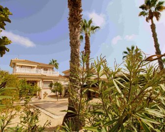 Villa de 3 chambres à vendre à Villamartin