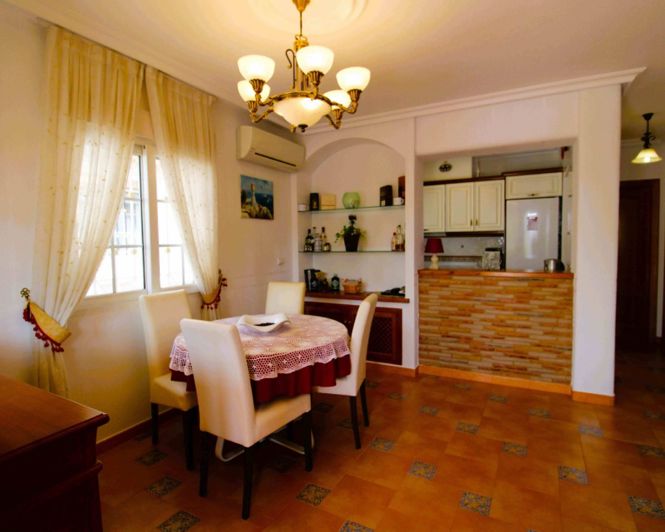 Image No.3-Villa de 3 chambres à vendre à Villamartin