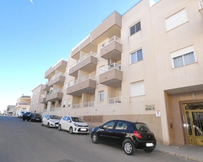 Image No.1-Appartement de 2 chambres à vendre à Algorfa