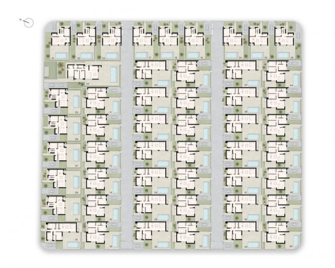 Image No.9-Villa de 3 chambres à vendre à Ciudad Quesada