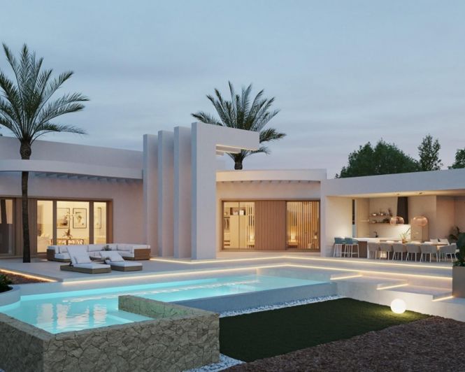 Image No.1-4 Bed Villa for sale